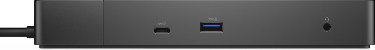 Dell performance dock wd19dc 4 orig - Dell Performance Dock Wd19Dc USB-C Dockingstation (zwart)