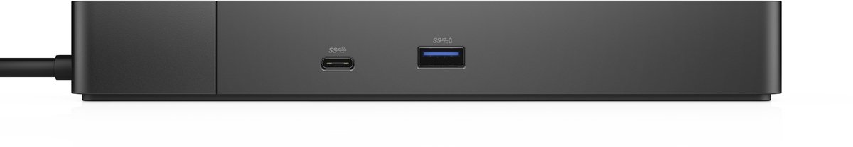 Dell performance dockingstation wd1 9854870 4 orig - DELL Performance Wd19Dcs USB-C Dockingstation (zwart)