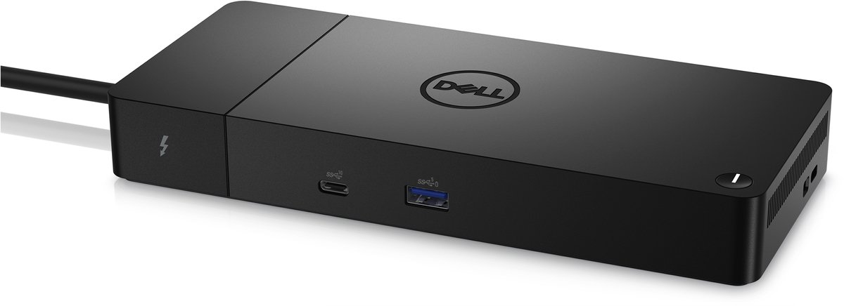 Dell thunderbolttm dockingstation w 6885115 5 orig - DELL Wd22Tb4 Thunderbolt 4 Dockingstation (zwart)