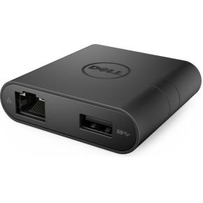 Dell usb c adapter da200 vga rj45