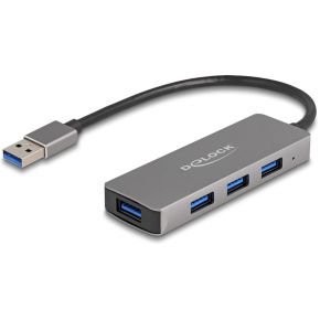 Delock 63171 4 poorts usb 5 gbps