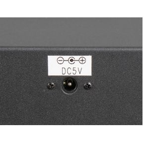Delock 64039 19 industriehub 13 x usb 2 orig - DeLock 64039 USB-A USB-hub (zwart)