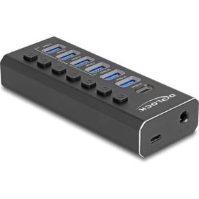 Delock 64326 interface hub usb 3 2