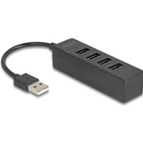 Delock 64334 interface hub usb 2 0