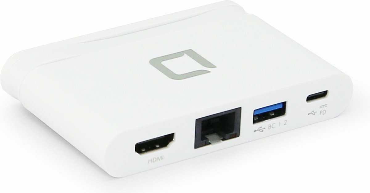 Dicota d31730 laptop dock poortreplic