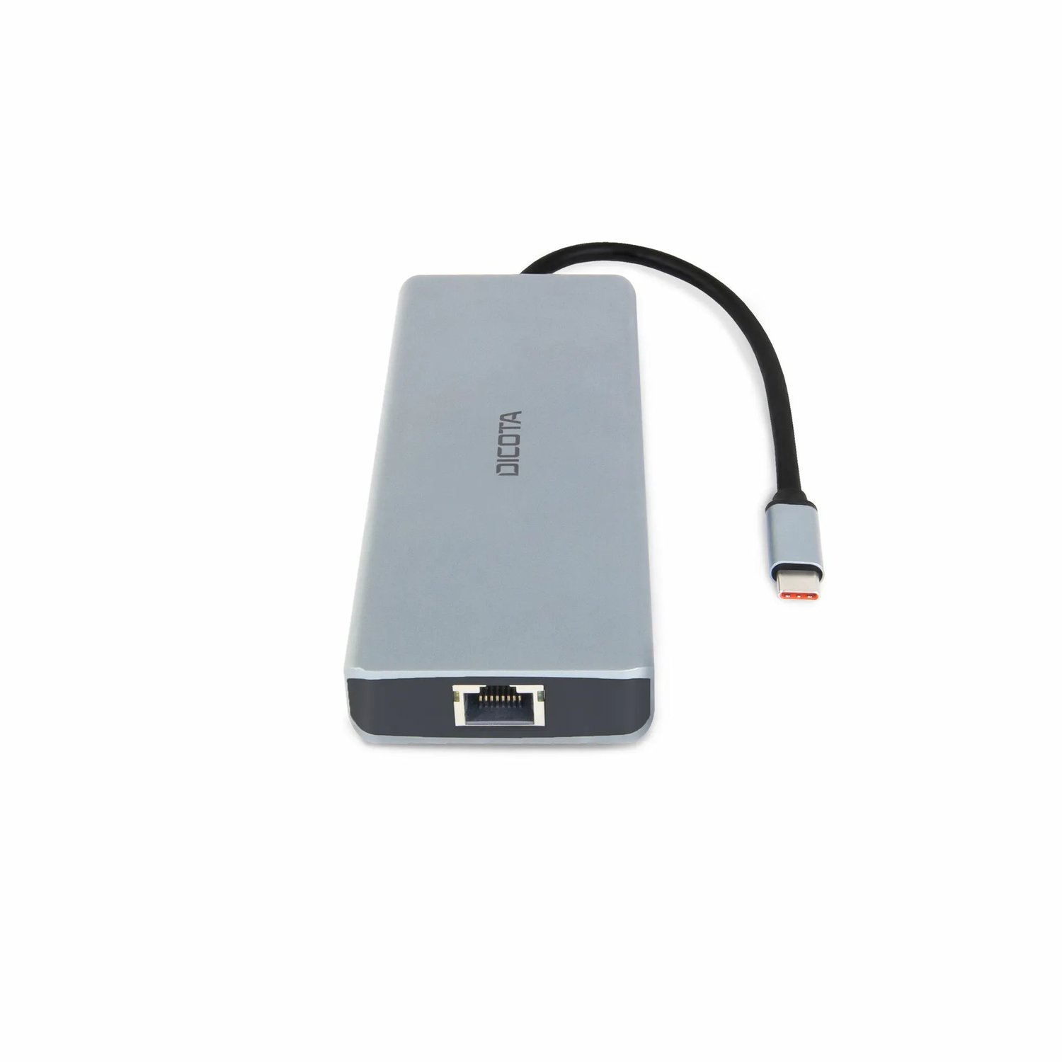 Dicota d32065 interface hub usb 3 2 4 orig - DICOTA D32065 Interface Hub USB 3.2 Gen USB-C Dockingstation (zilver)