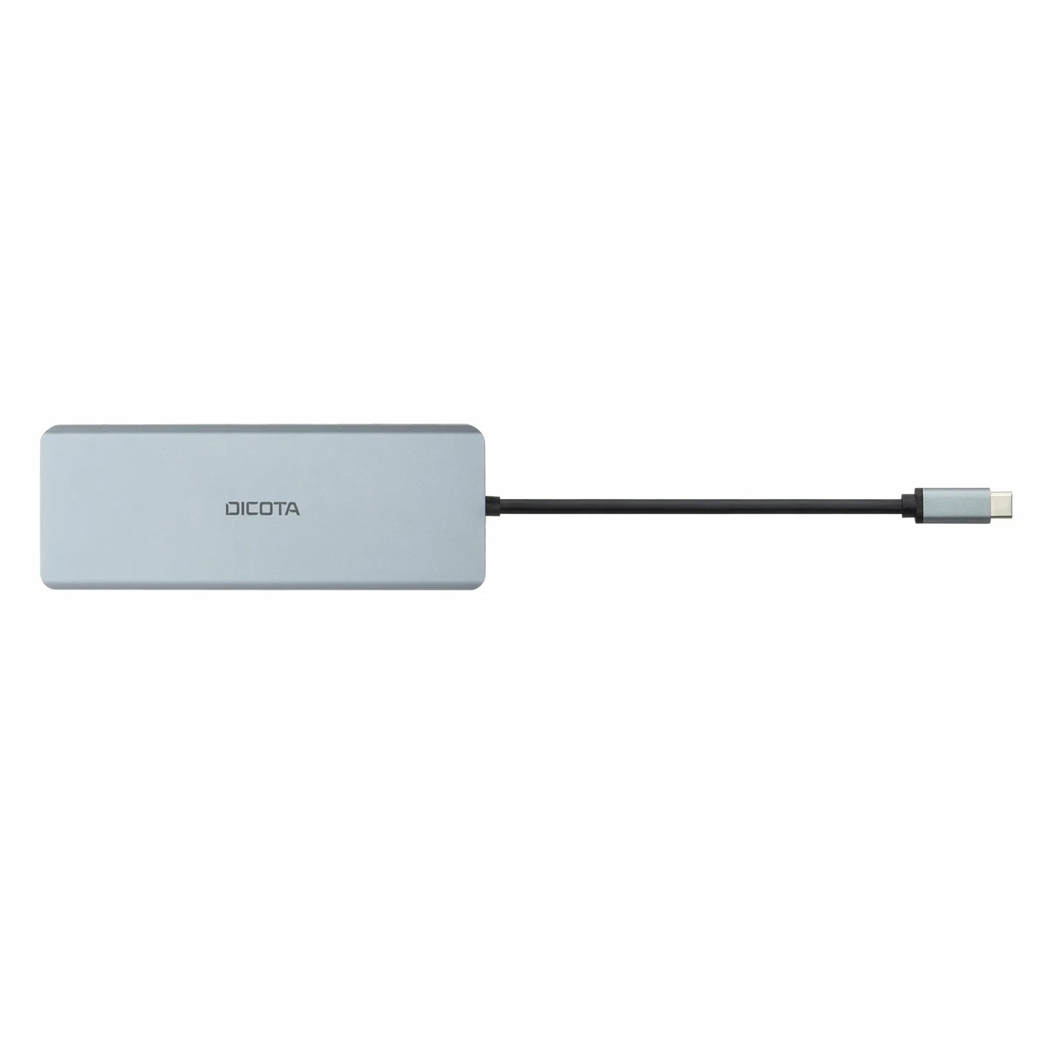 Dicota d32065 interface hub usb 3 2 6 orig - DICOTA D32065 Interface Hub USB 3.2 Gen USB-C Dockingstation (zilver)