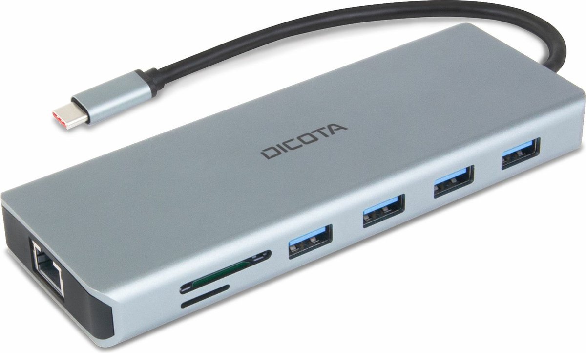 Dicota d32065 interface hub usb 3 2