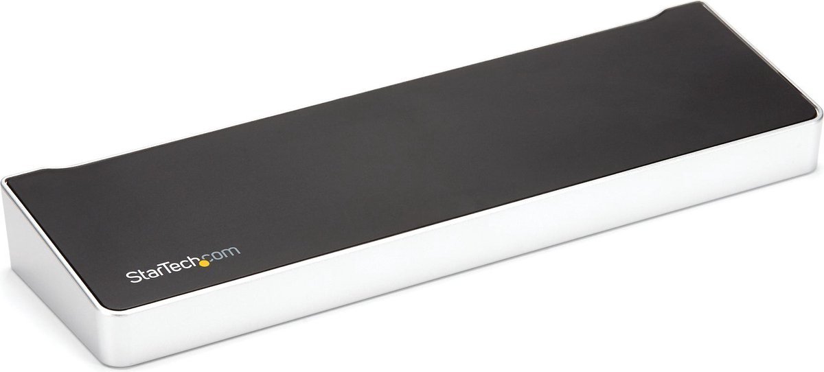 Dockstation startech dk30ch2dppdu black