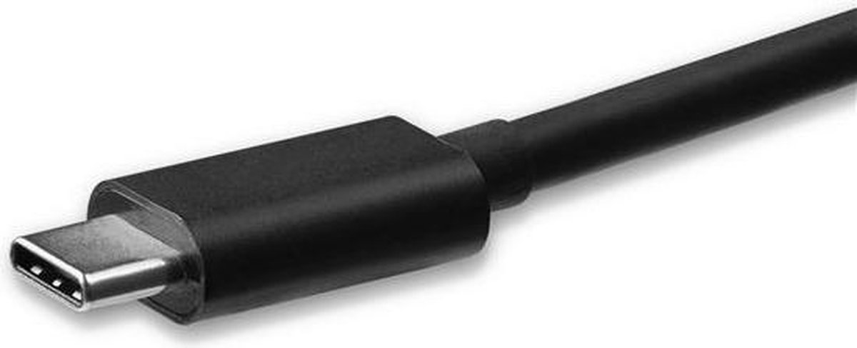 Dockstation startech dkt30chvcm black 10 orig - StarTech.com Dkt30Chvcm USB-C Dockingstation (zwart)