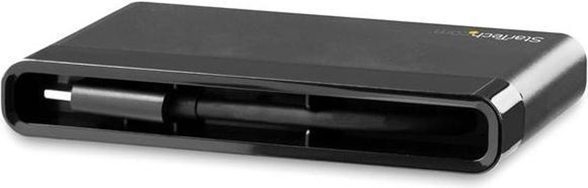 Dockstation startech dkt30chvcm black 8 orig - StarTech.com Dkt30Chvcm USB-C Dockingstation (zwart)