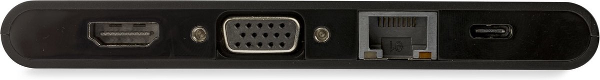 Dockstation startech dkt30chvscpd black 88 3 orig - StarTech.com Dkt30Chvscpd Black 88 G USB-C Dockingstation