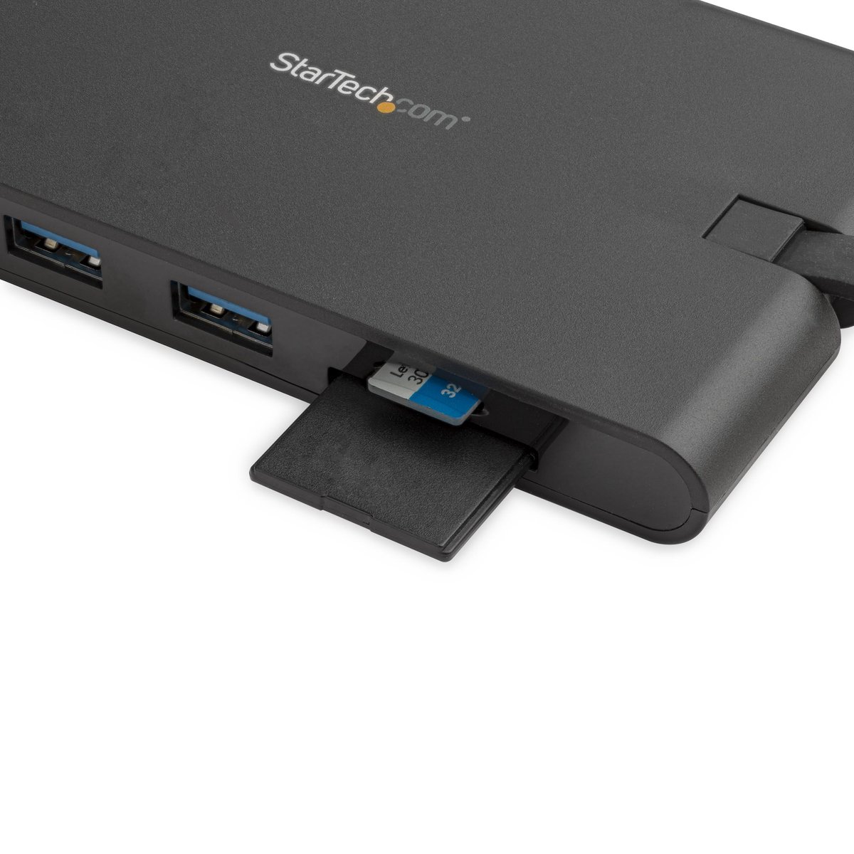 Dockstation startech dkt30chvscpd black 88 5 orig - StarTech.com Dkt30Chvscpd Black 88 G USB-C Dockingstation
