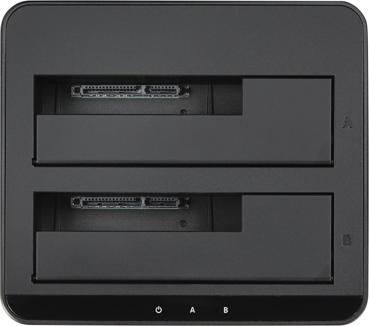 Dockstation startech sdock2u33v 3 orig - StarTech.com Sdock2U33V USB-A Dockingstation (zwart)