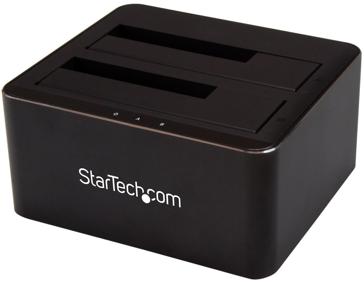 Dockstation startech sdock2u33v