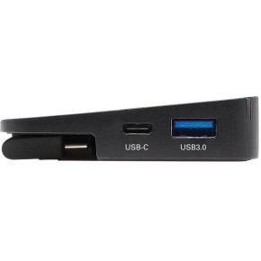 Eaton tripp lite u442 dock7d b noteb 6 orig - Eaton U442-DOCK7D-B USB-C Dockingstation (zwart)