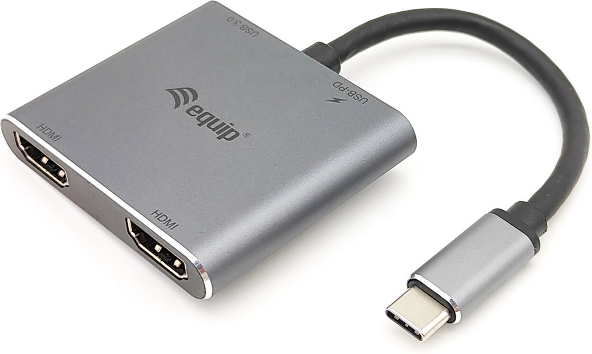 Equip 133484 interface hub usb 3 2