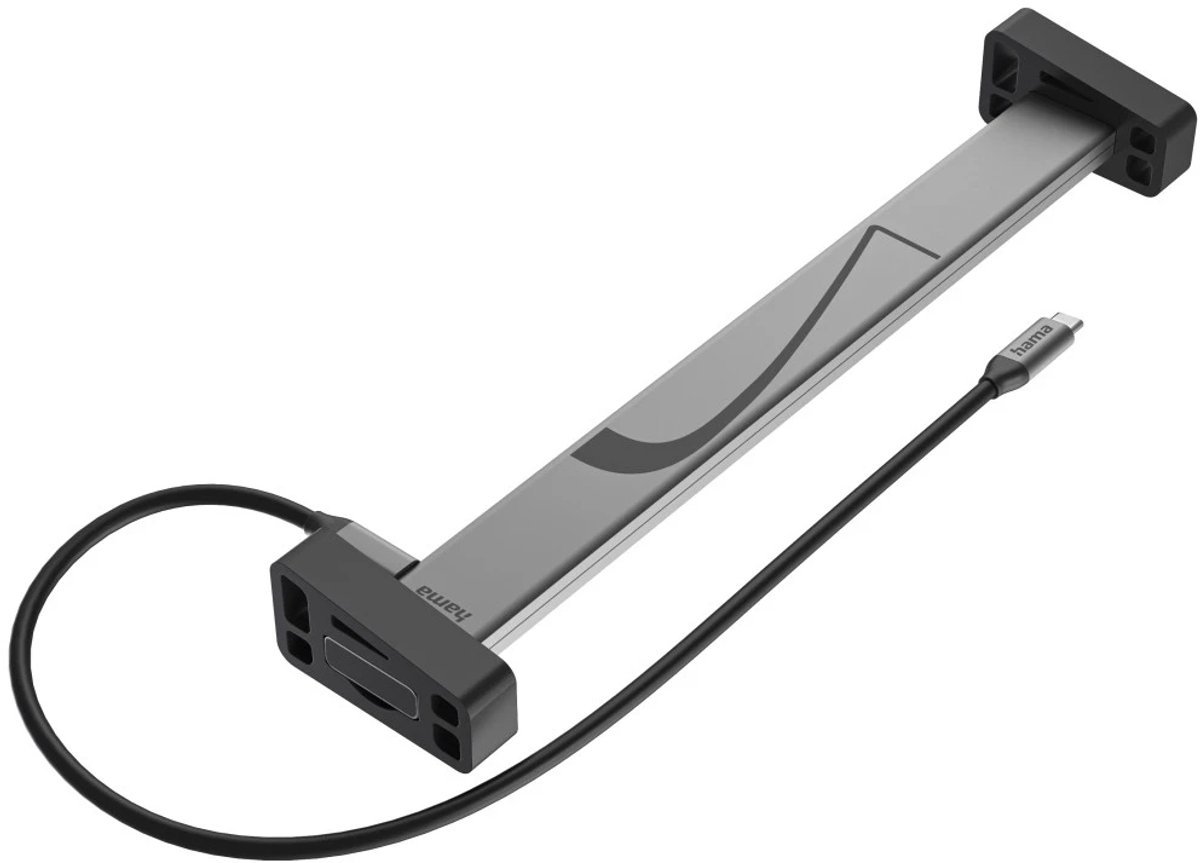 Hama 00200149 laptop dock poortrepl