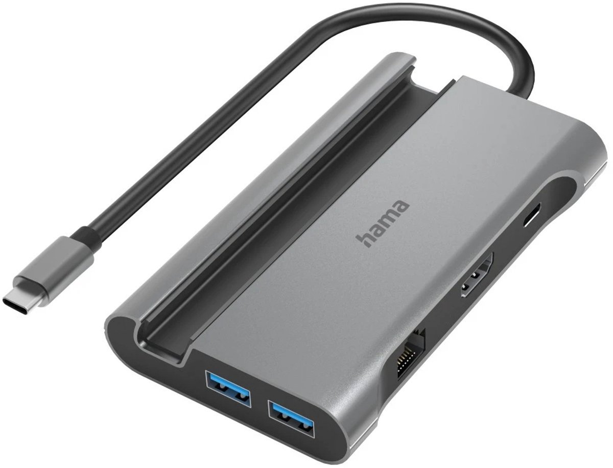 Hama connect2mobile usb c dockingst
