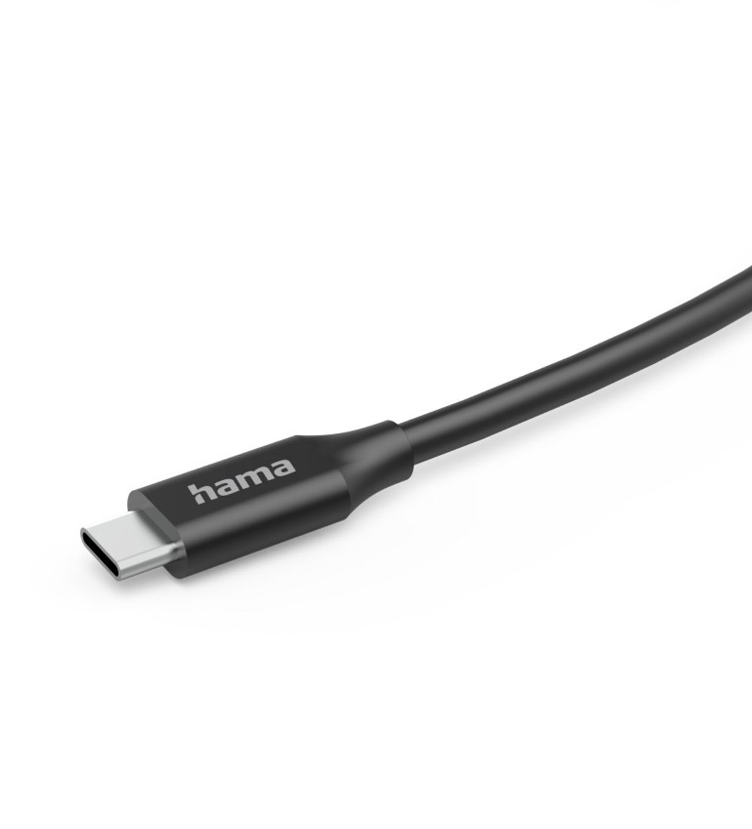 Hama connect2office black usb hub u 3 orig - Hama Connect2Office USB-C Dockingstation (grijs)
