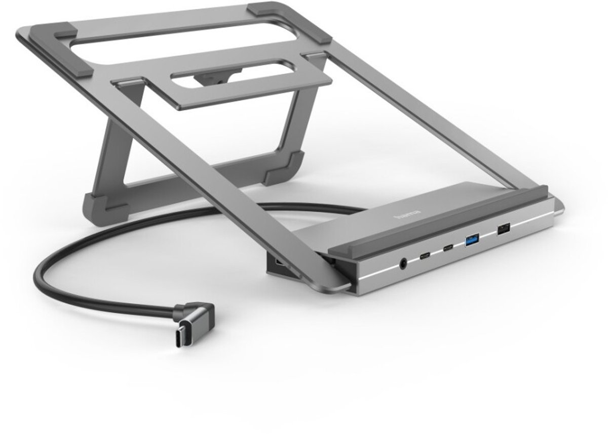 Hama connect2office stand laptopdoc