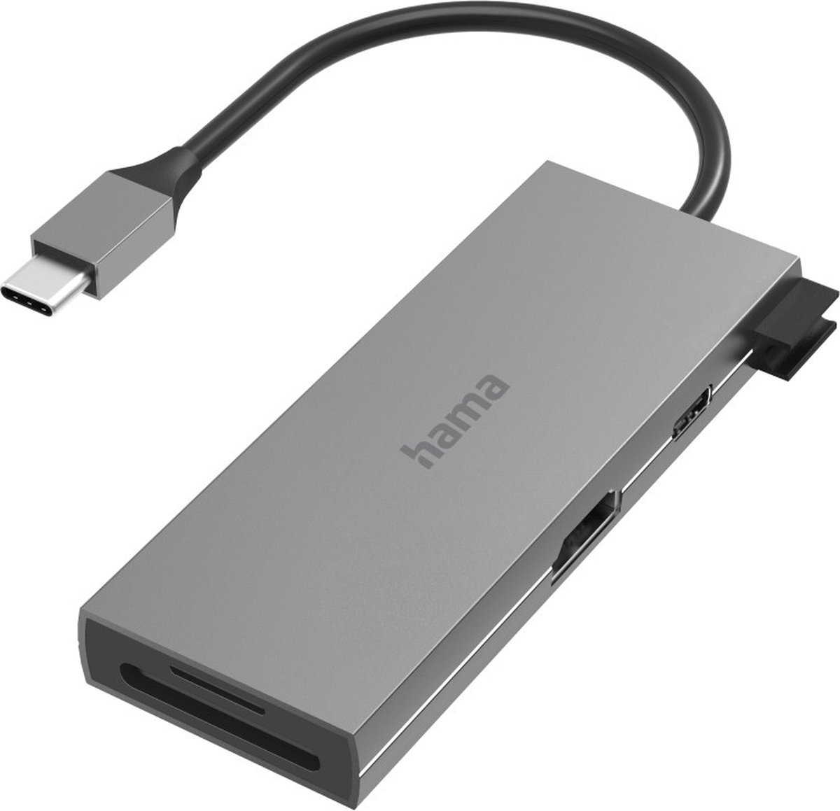 Hama usb c dockingstation geschikt