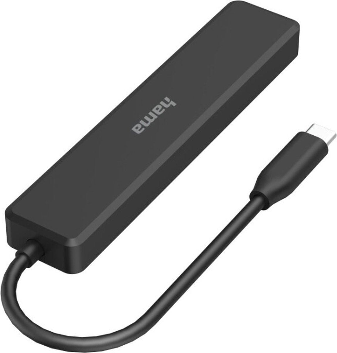 Hama usb c hub multiport 5 poorts 5 orig - Hama Hub Multiport 5-Poorts 3X USB-A USB-C Dockingstation (zwart)