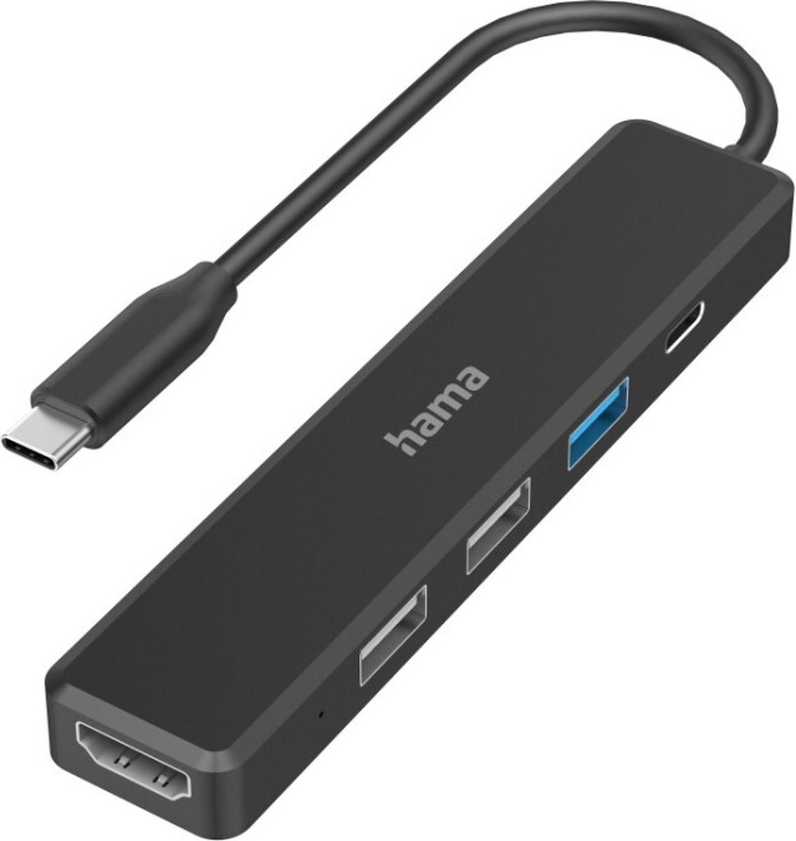 Hama usb c hub multiport 5 poorts