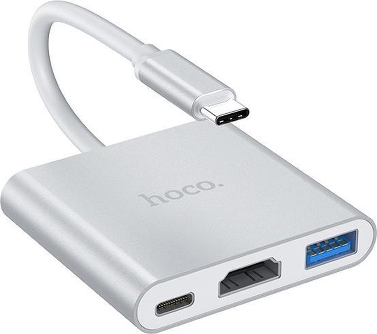 Hoco usb c hub usb 3 0