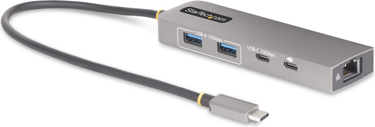 Hub usb c startech 10g2a1c25epd us