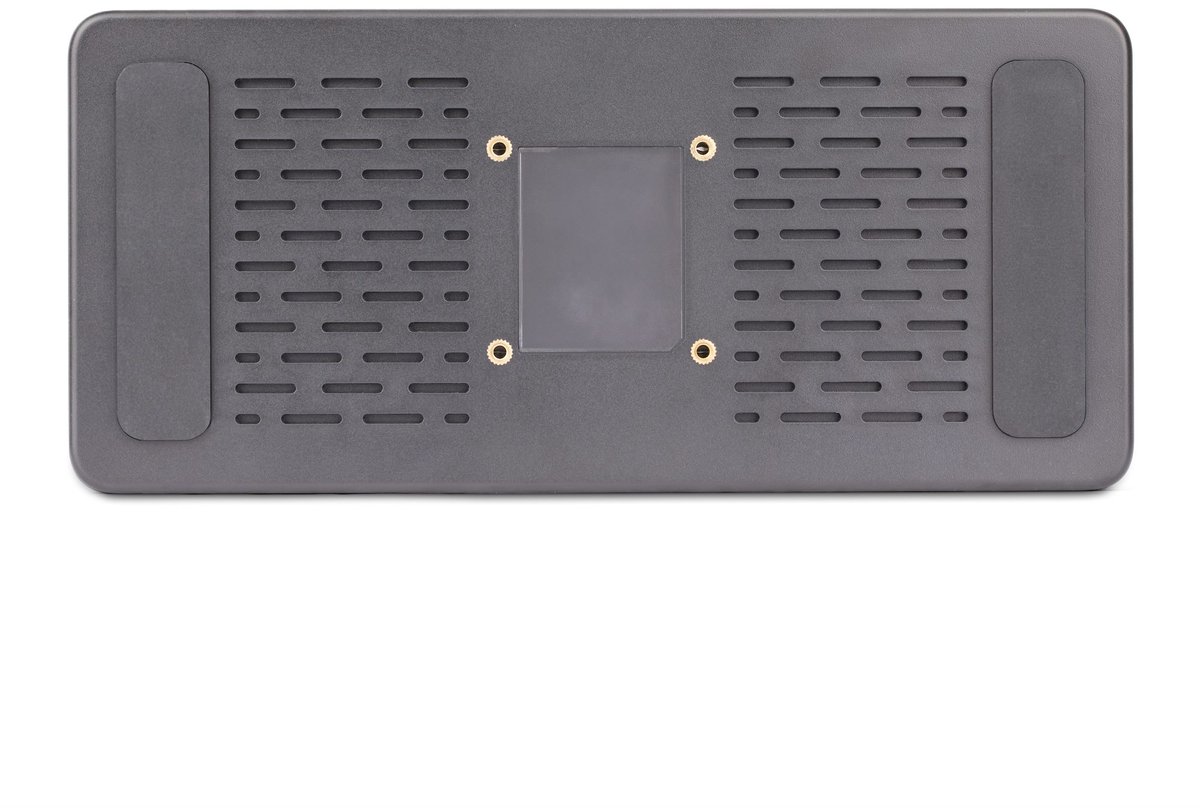 Hub usb startech 150ue usb4docktri 3 orig - StarTech.com 150Ue-Usb4Docktriple USB4 Dockingstation (grijs)