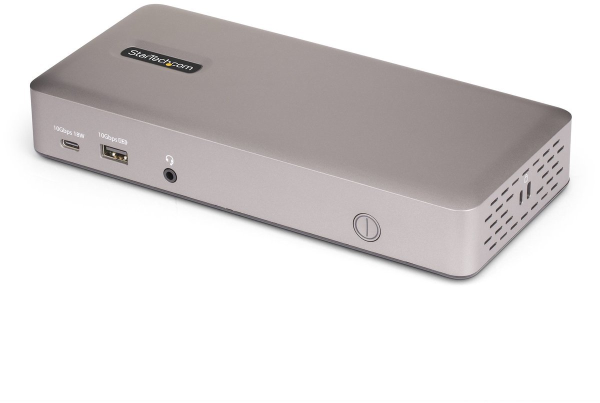 Hub usb startech 150ue usb4docktri