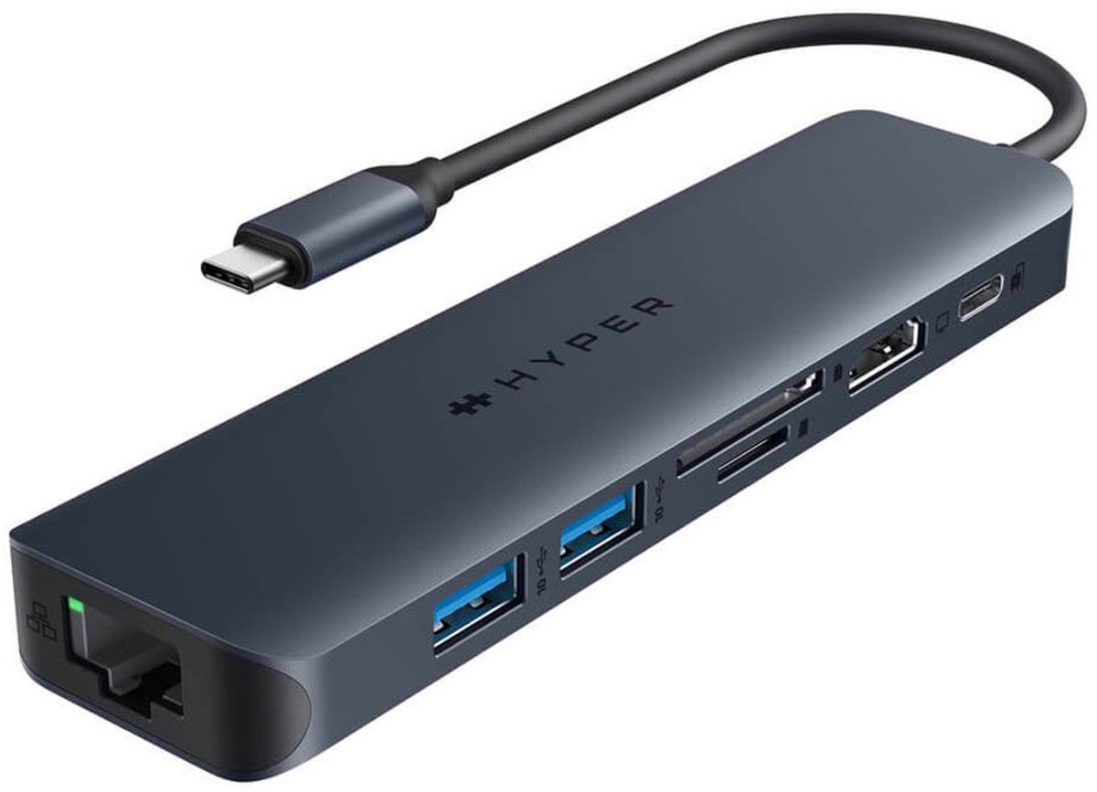 Hyper hd4003gl laptop dock poortrepl