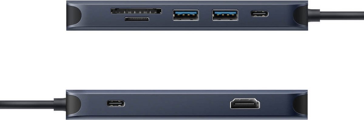 Hyper hd4004gl laptop dock poortrepl