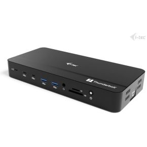 I tec thunderbolt 5 triple display d 2 orig - I-TEC TB5TRIPLEDOCKM2PD Thunderbolt 5 Dockingstation
