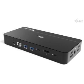 I tec thunderbolt 5 triple display d 3 orig - I-TEC TB5TRIPLEDOCKM2PD Thunderbolt 5 Dockingstation