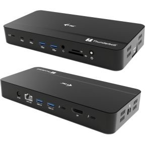 I tec thunderbolt 5 triple display d