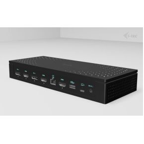 I tec universal 5x 4k 60hz display d 3 orig - I-TEC CA5MONITORDOCKPD USB-C Dockingstation