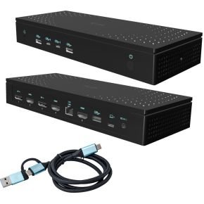 I tec universal 5x 4k 60hz display d