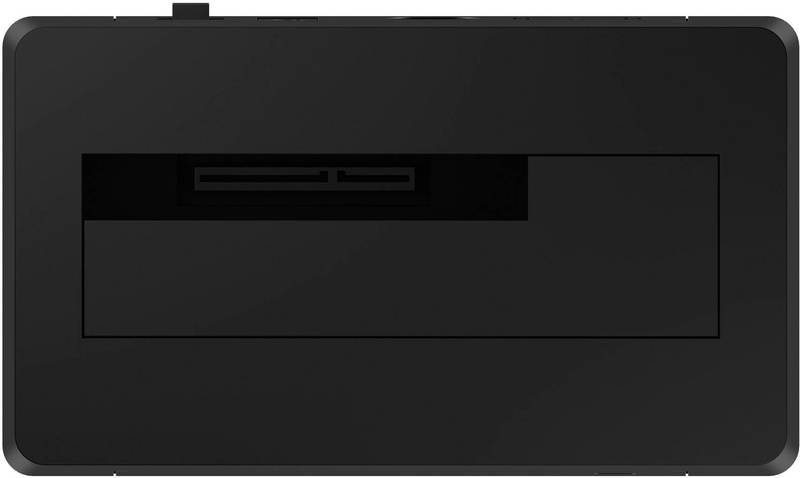 Icy box ib 1121 c31 dockingstation 6 orig - ICY BOX IB-1121-C31 USB-C Dockingstation (zwart)