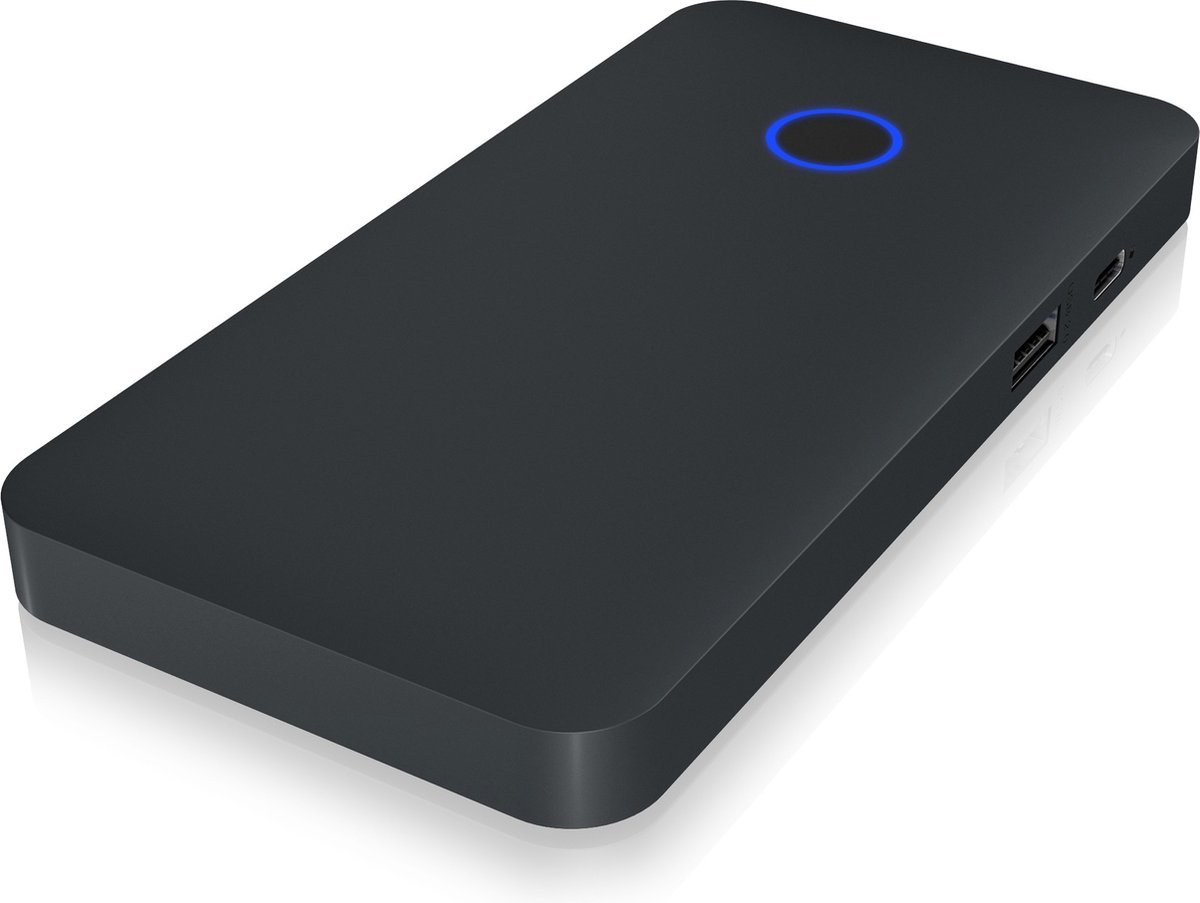 Icy box ib dk2108m c usb c