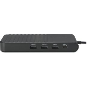 Kensington uh1500p bedraad usb 3 2 gen 2 orig - Kensington K34039WW USB-C Dockingstation (zwart)