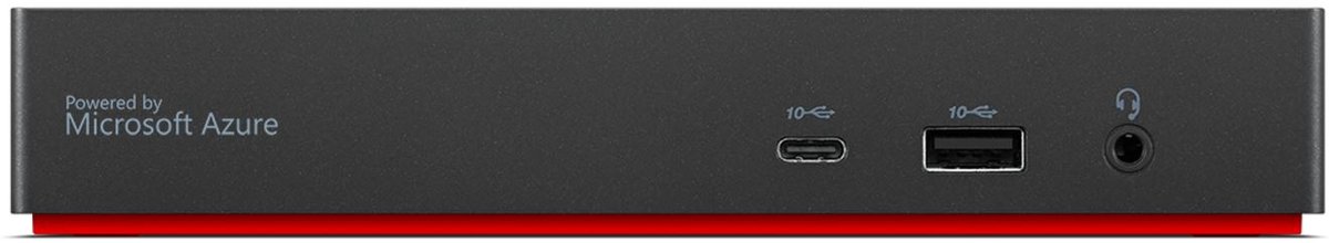 Lenovo thinkpad universal thunderbolt 9891362 2 orig - Lenovo Thinkpad Universal Smart Thunderbolt 4 Dockingstation (zwart)