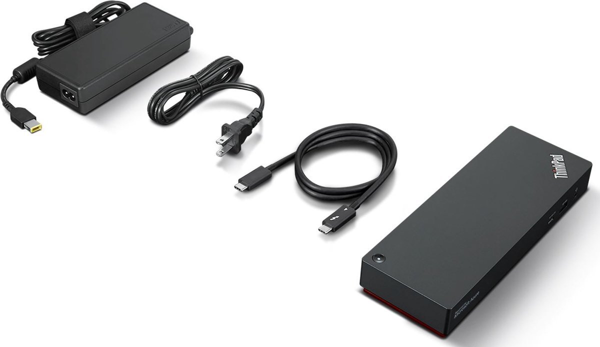 Lenovo thinkpad universal thunderbolt 9891362