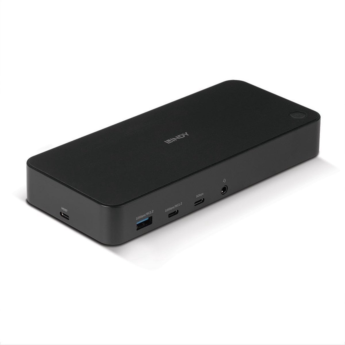 Lindy dst pro universal usb c dockin