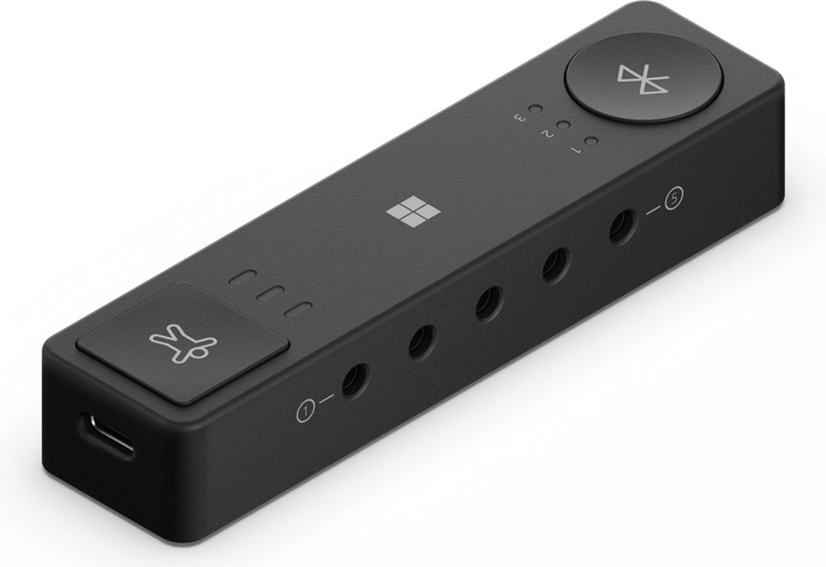 Microsoft adaptive hub toetsenblok bluet
