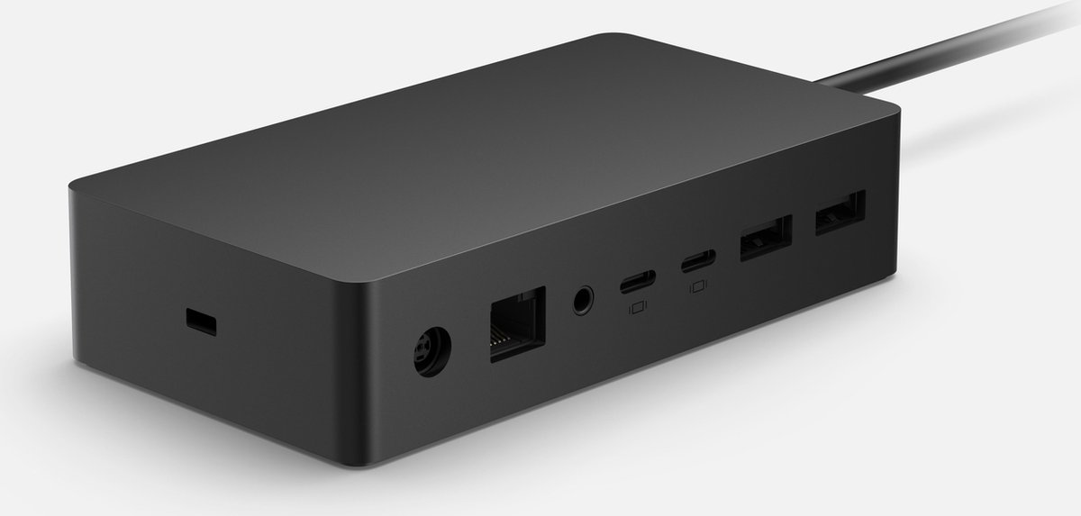 Microsoft surface dock 2 2 orig - Microsoft Merkeigen Dockingstation