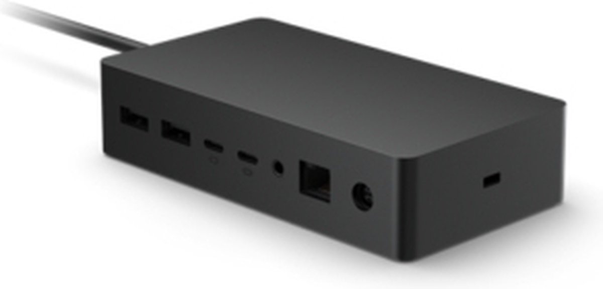 Microsoft surface dock 2 laptop docking 2 orig - Microsoft Merkeigen Dockingstation