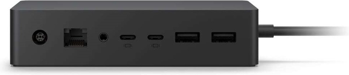 Microsoft surface dock 2 laptop docking 3 orig - Microsoft Merkeigen Dockingstation