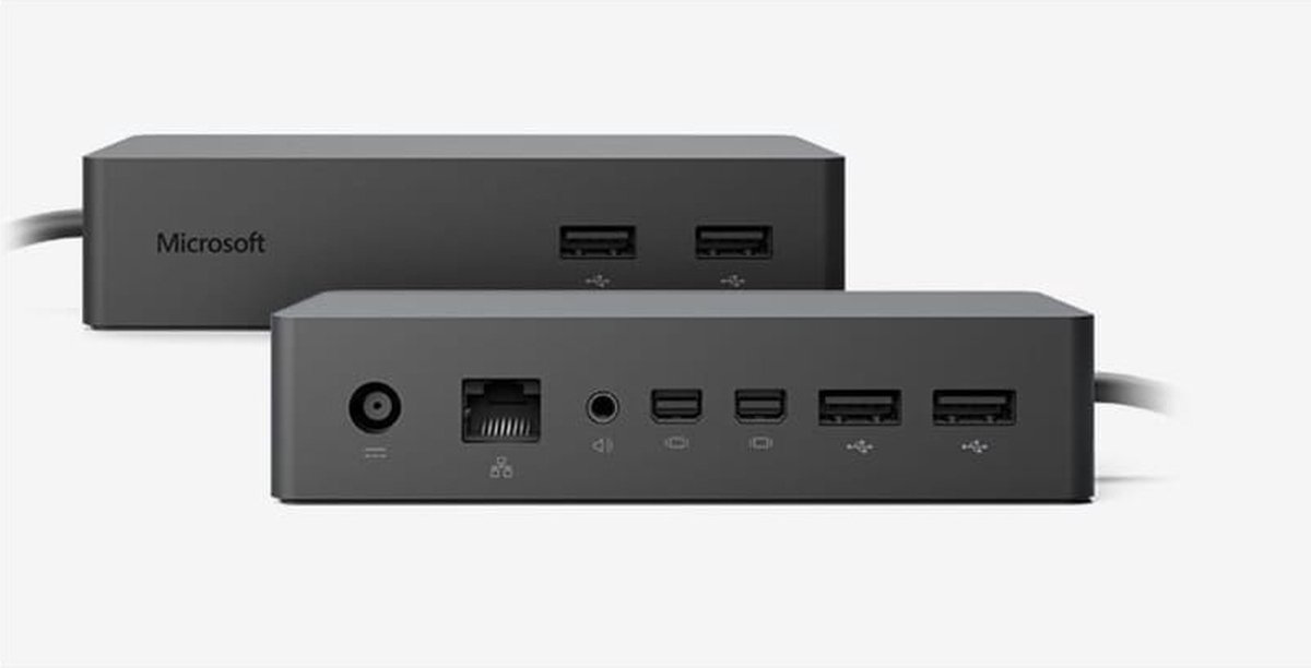 Microsoft surface dock 2 laptop docking 5 orig - Microsoft Merkeigen Dockingstation